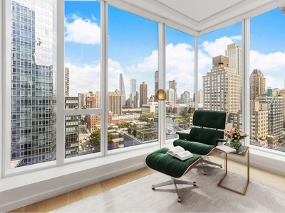 1 West End Avenue, New York, NY, 10023 | 3 BR for sale, apartment sales