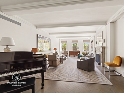 101 Central Park West, New York, NY, 10023 | 3 BR for sale, apartment sales