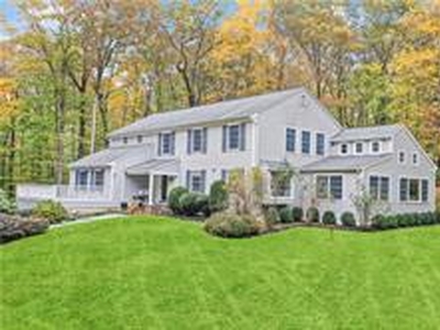 17 Treadwell, Weston, CT, 06883 | 4 BR for sale, single-family sales