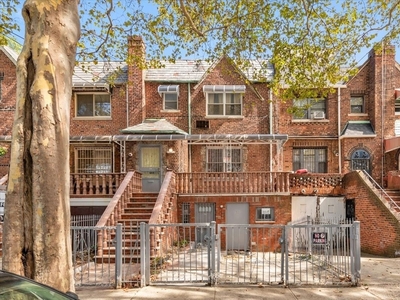 31 56th Street, East Flatbush, NY, 11203 | 5 BR for sale, sales