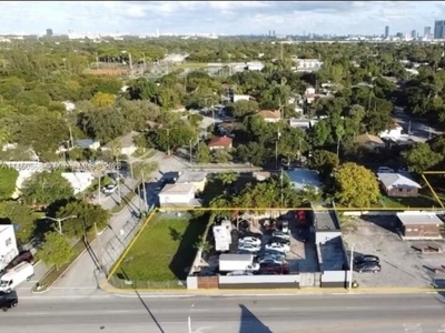4601 NW 17th Ave, Miami, FL, 33142 | for sale, Land sales