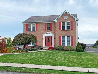Home For Sale In Bethel Park, Pennsylvania