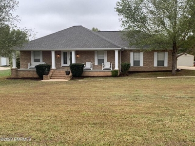 Home For Sale In Collinsville, Mississippi