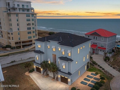 Home For Sale In Indian Beach, North Carolina