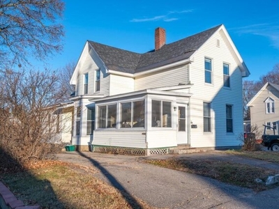 Home For Sale In Laconia, New Hampshire