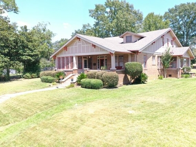 Home For Sale In Laurel, Mississippi
