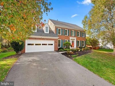 Home For Sale In Millersville, Maryland