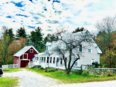 Home For Sale In Ryegate, Vermont