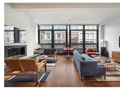 Franklin St & Greenwich St., New York, NY, 10013 | 4 BR for rent, Loft rentals