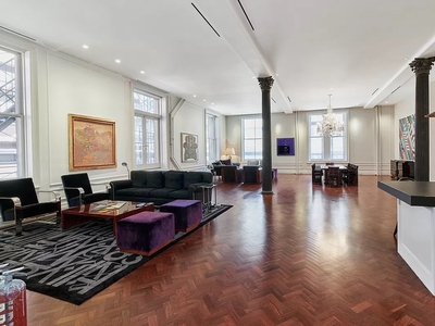565 Broadway, New York, NY, 10012 | 4 BR for rent, Co-op rentals