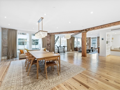 14-16 Wooster Street, New York, NY, 10013 | 4 BR for sale, apartment sales