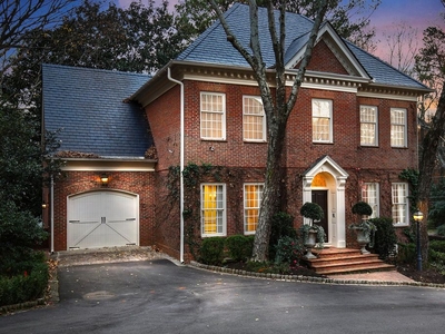 Luxury Detached House for sale in Atlanta, United States
