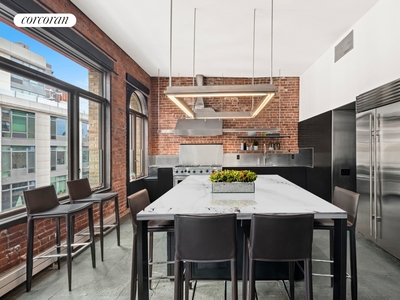 525 Broome Street, New York, NY, 10013 | 3 BR for sale, apartment sales