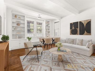 639 West End Avenue, New York, NY, 10024 | 2 BR for sale, apartment sales