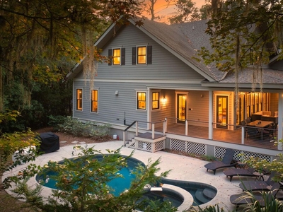 Luxury 6 bedroom Detached House for sale in Hilton Head Island, South Carolina