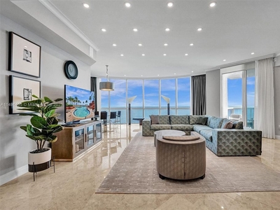 Luxury apartment complex for sale in Sunny Isles Beach, Florida