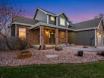 Luxury Detached House for sale in Loveland, Colorado
