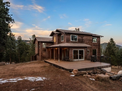 Luxury Detached House for sale in Pine Grove, Colorado