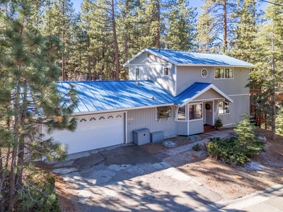 Luxury Detached House for sale in South Lake Tahoe, California