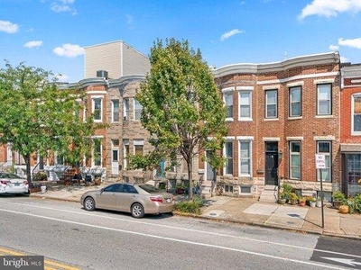 3 bedroom, Baltimore MD 21230