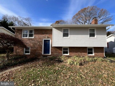 4 bedroom, Annapolis MD 21409