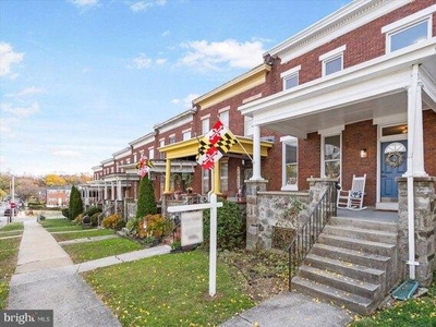 4 bedroom, Baltimore MD 21216