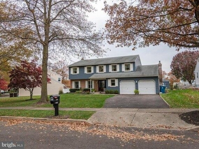 4 bedroom, Chalfont PA 18914