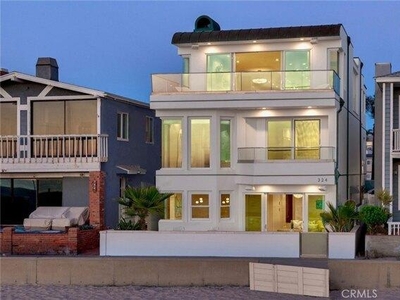 4 bedroom, Hermosa Beach CA 90254