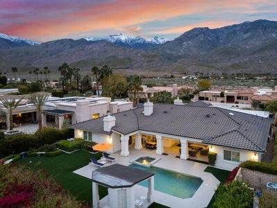 4 bedroom, Palm Springs CA 92264