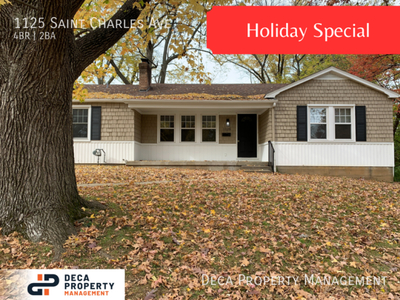 4 bedroom, Saint Charles MO 63301