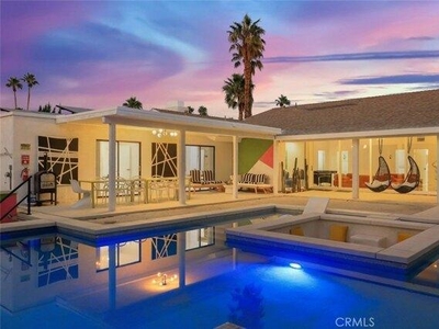 6 bedroom, Palm Springs CA 92262