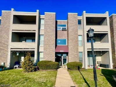 Condo For Rent In Belleville, New Jersey