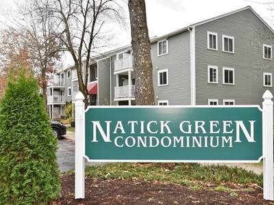 Condo For Rent In Natick, Massachusetts