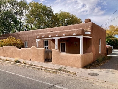 Condo For Sale In Santa Fe, New Mexico
