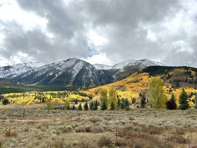 Crested Butte CO 81224