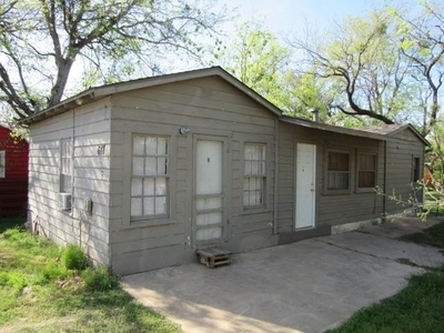 Flat For Rent In Abilene, Texas