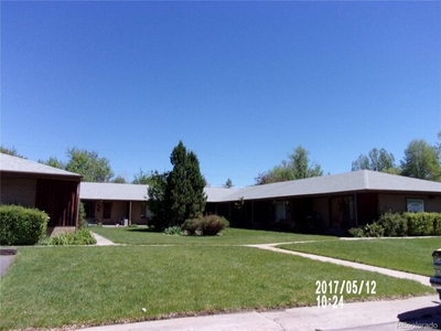 Flat For Rent In Lakewood, Colorado