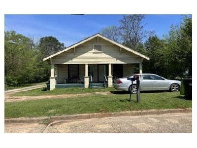 Foreclosure Land In Sylacauga, Alabama