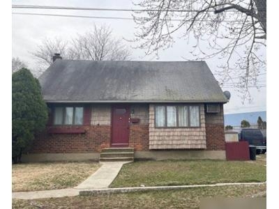 Foreclosure Multi-family Home In Bethpage, New York
