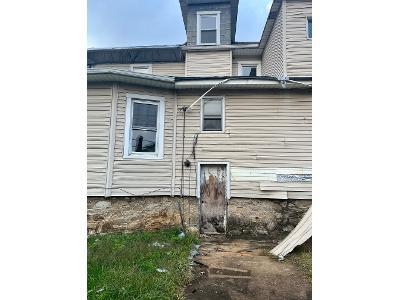 Foreclosure Single-family Home In Baltimore, Maryland