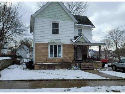 Foreclosure Single-family Home In Battle Creek, Michigan