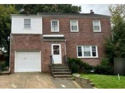 Foreclosure Single-family Home In Belleville, New Jersey