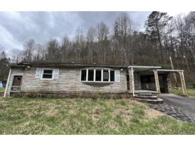 Foreclosure Single-family Home In Clintwood, Virginia