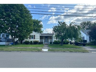 Foreclosure Single-family Home In Corning, New York