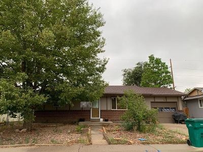Foreclosure Single-family Home In Fort Lupton, Colorado