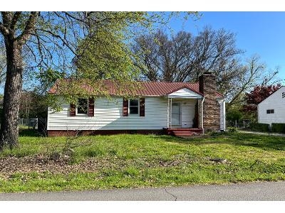 Foreclosure Single-family Home In Hixson, Tennessee