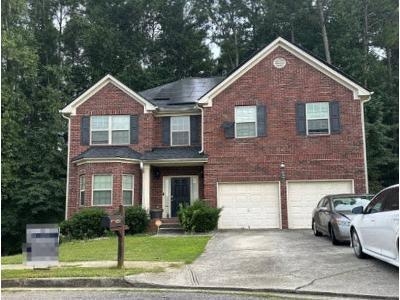 Foreclosure Single-family Home In Jonesboro, Georgia