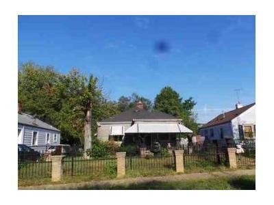 Foreclosure Single-family Home In Louisville, Kentucky
