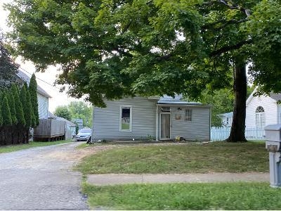 Foreclosure Single-family Home In Louisville, Kentucky