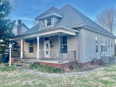 Foreclosure Single-family Home In Madisonville, Kentucky